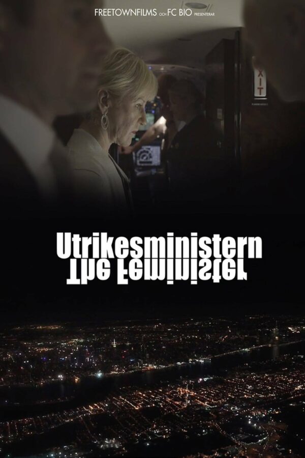 Utrikesminister