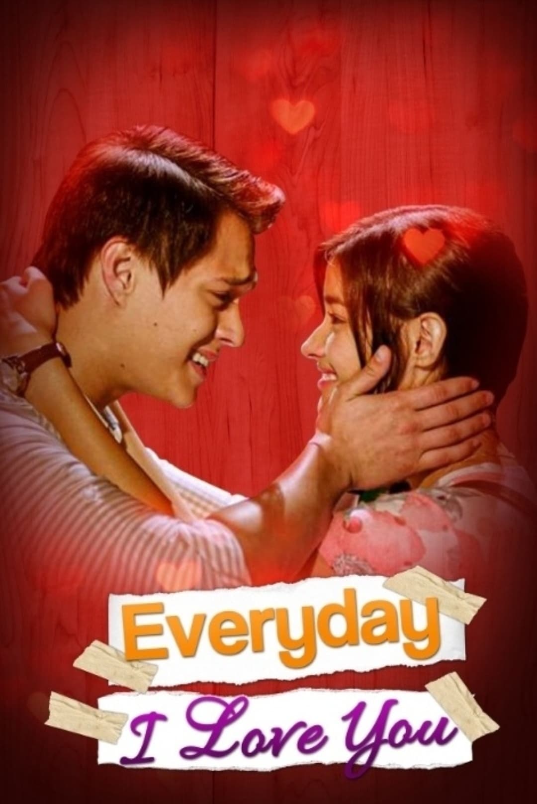 Everyday I Love You Filmi Oyuncuları Konusu Yönetmeni