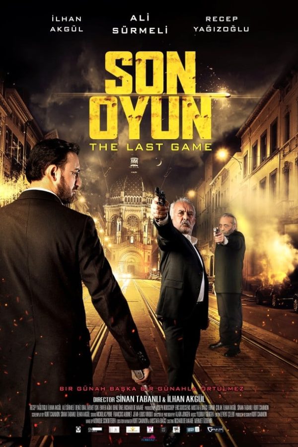 Son Oyun