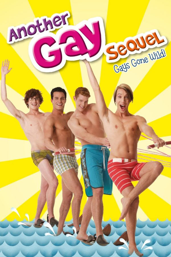 Another Gay Sequel: Gays Gone Wild!