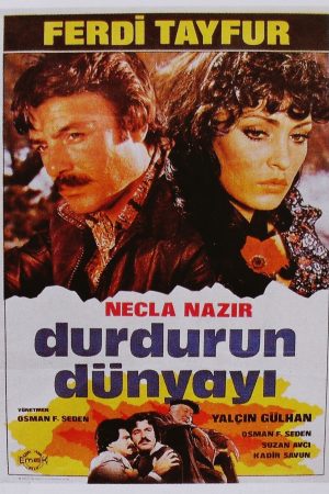 Durdurun Dünyayı