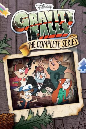 One Crazy Summer: A Look Back at Gravity Falls