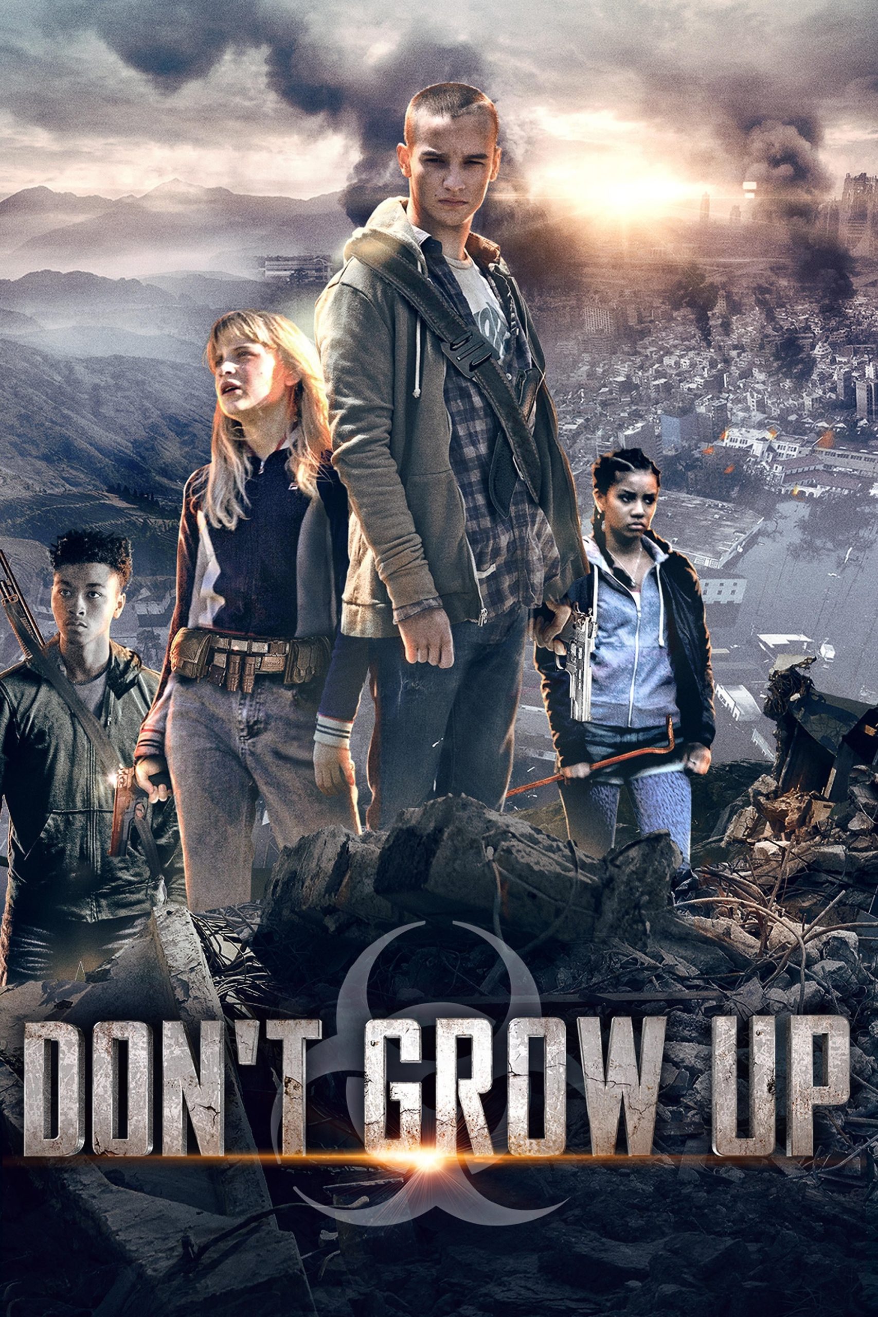 Don t grow