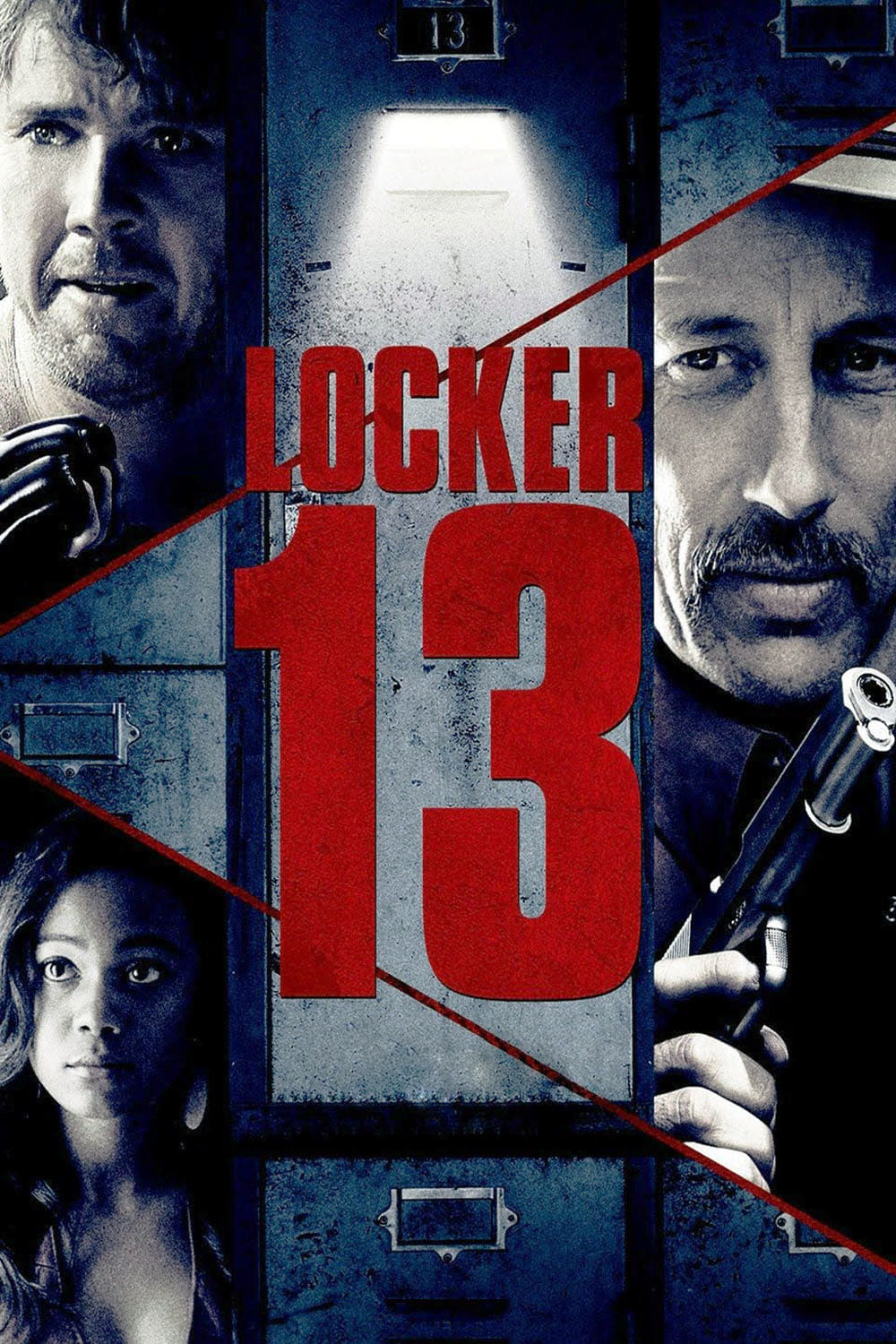 Locked 13