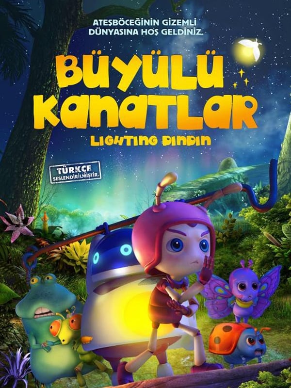 Büyülü Kanatlar