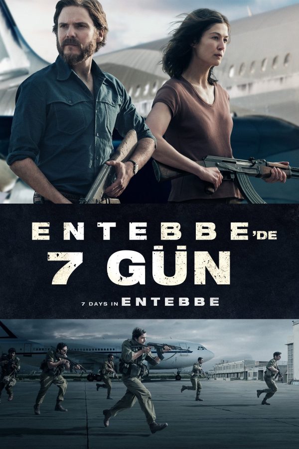 Entebbe'de 7 Gün