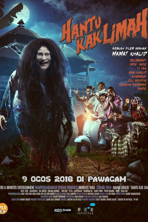 Hantu Kak Limah