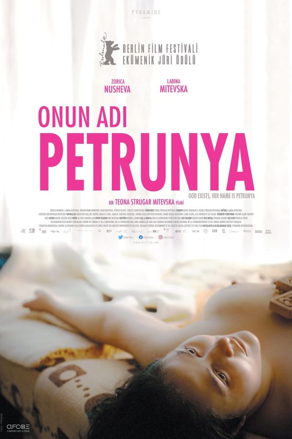 Onun Adı Petrunya