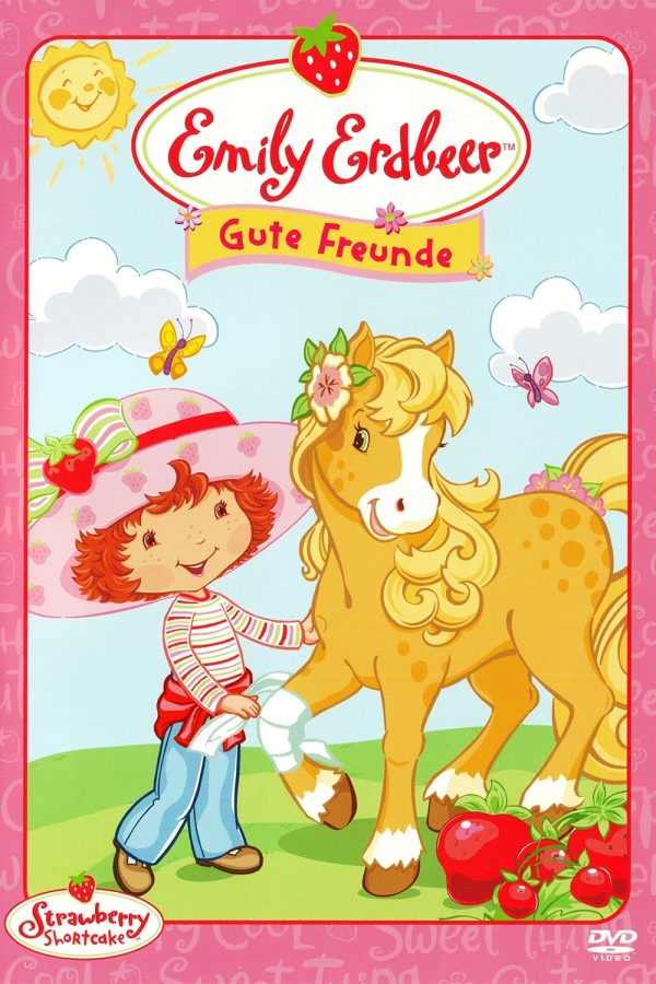 Strawberry Shortcake: Get Well Adventure