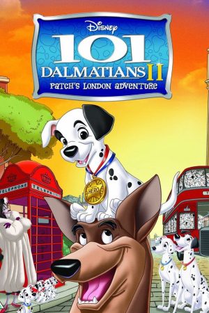 101 Dalmaçyalı 2: Patch'in Londra Macerası