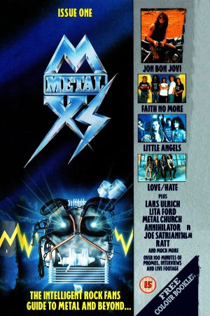 Metal XS - Issue One (Video Magazine)