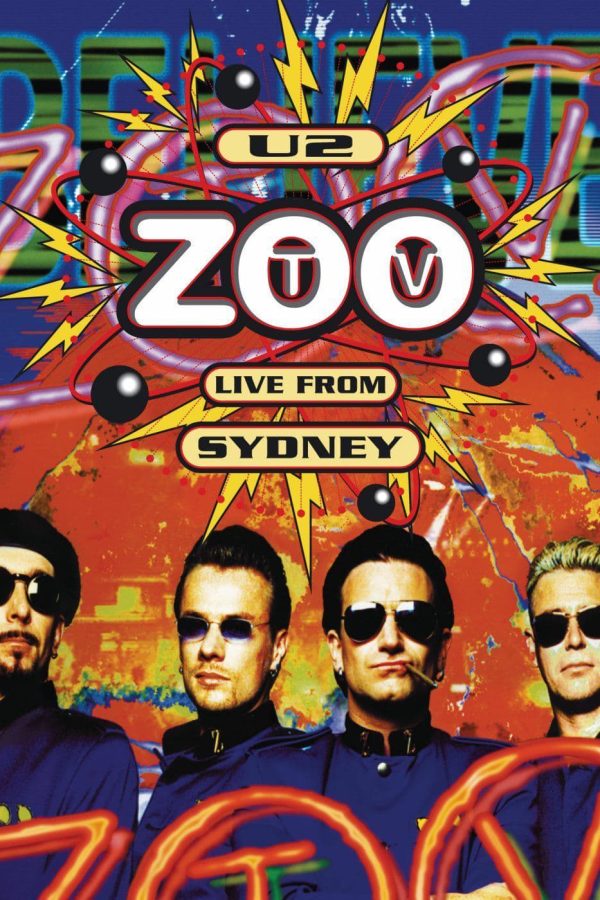 U2: Zoo TV - Live from Sydney