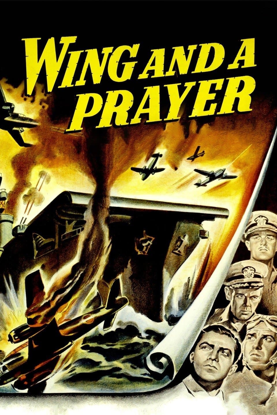 Wing and a Prayer filmi, oyuncuları, konusu,