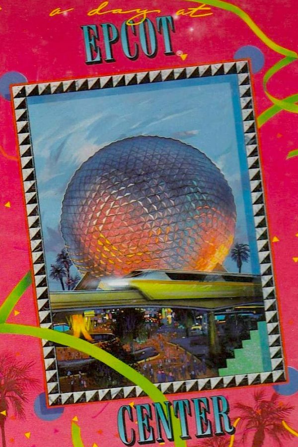 A Day at EPCOT Center