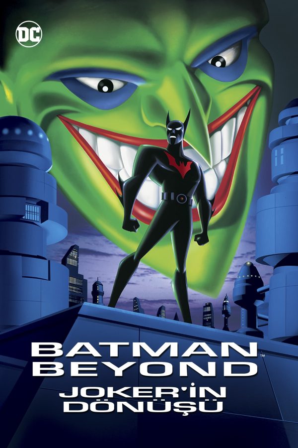 Batman Beyond: Joker'in Dönüşü