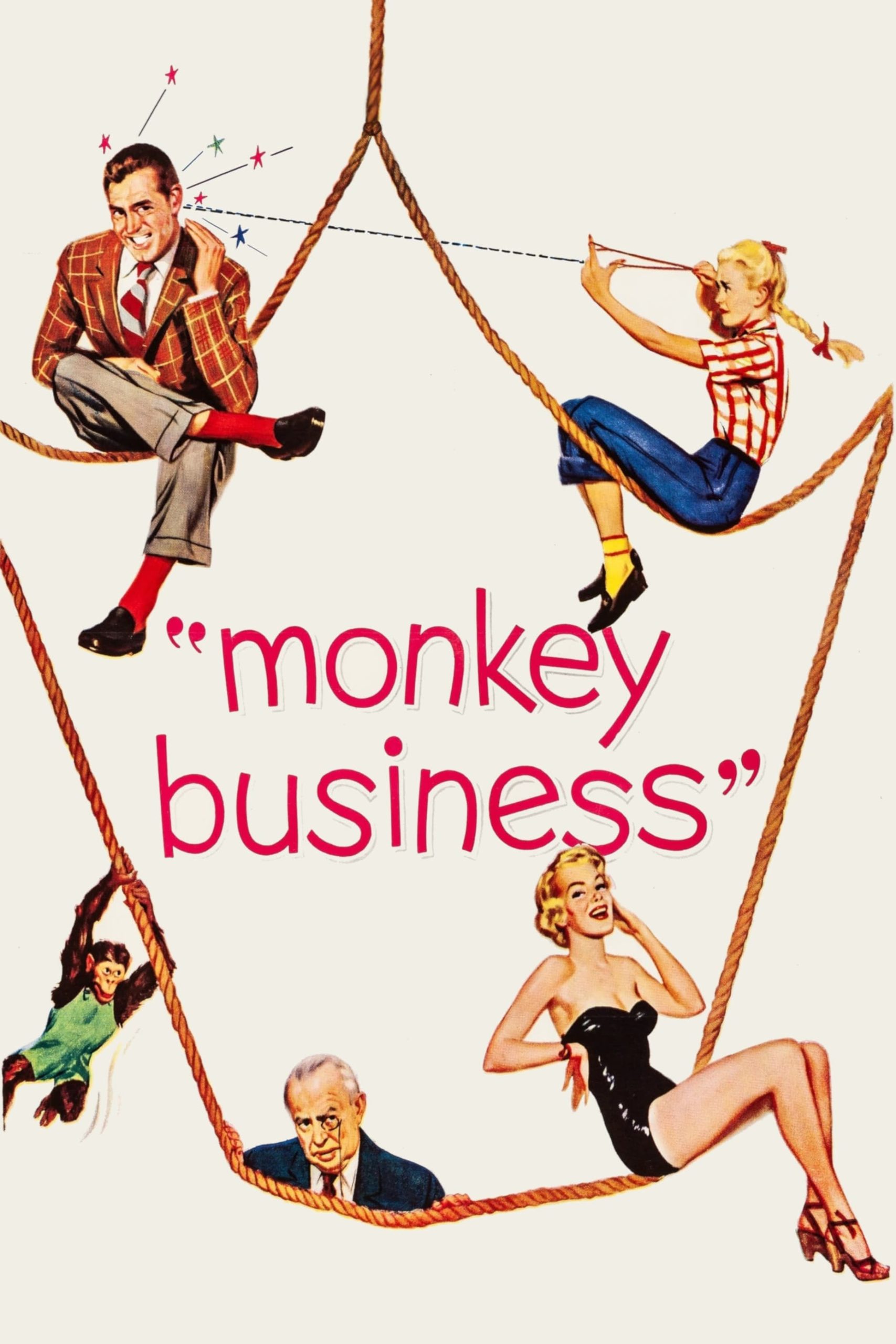 Monkey business. Monkey Business 1952. Постер Monkey Business. Манки бизнес. Bissnes Monkey Business.