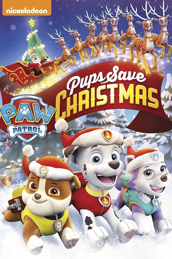 PAW Patrol: Pups Save Christmas