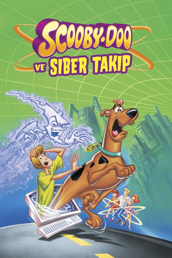 Scooby-Doo ve Siber Takip