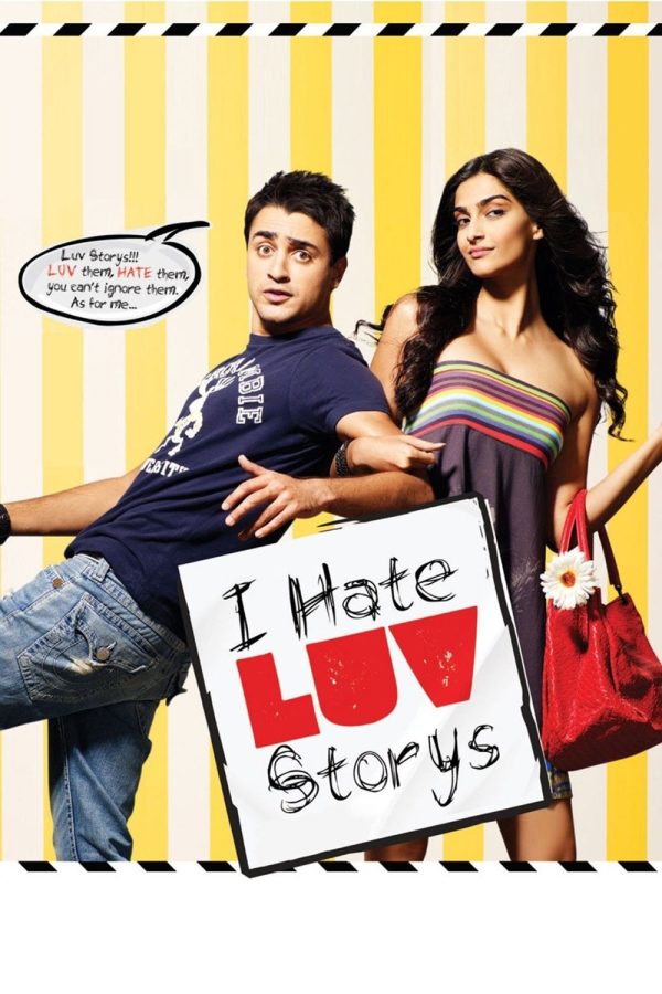 Ben Aşk Hikayesinden Nefret Ediyorum /  Ben Aşk Hikayelerinden Nefret Ederim / I Hate Luv Storys