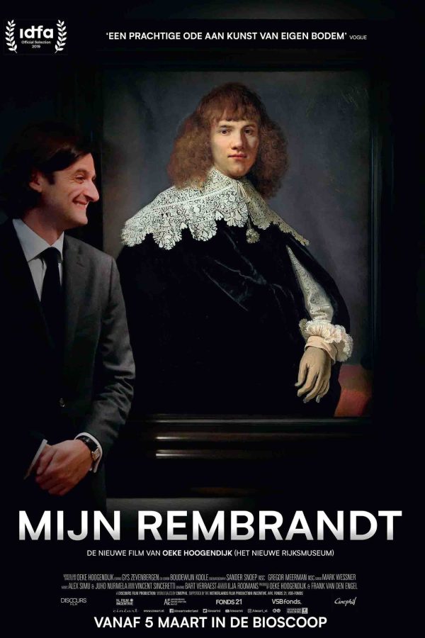 Benim Rembrandt'ım