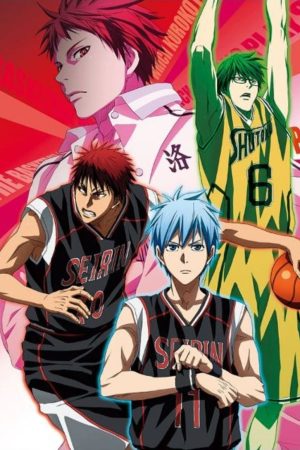 Kuroko no Basket Movie 3: Winter Cup - Tobira no Mukou