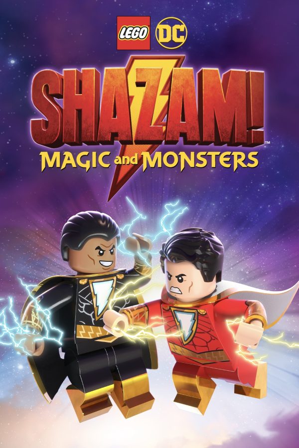 LEGO DC: Shazam - Sihir ve Canavarlar