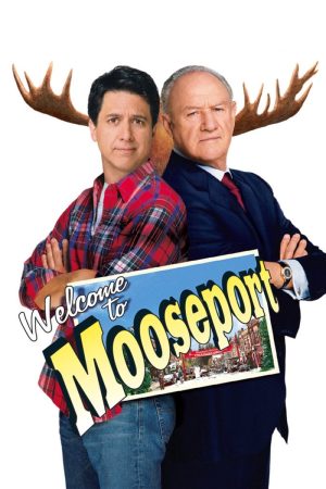 Mooseport'a Hoşgeldiniz