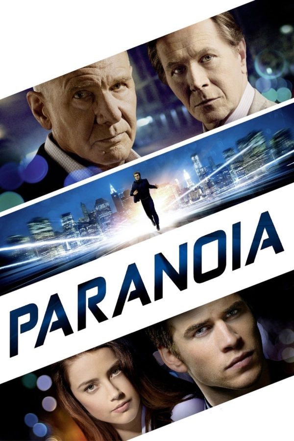 Paranoya