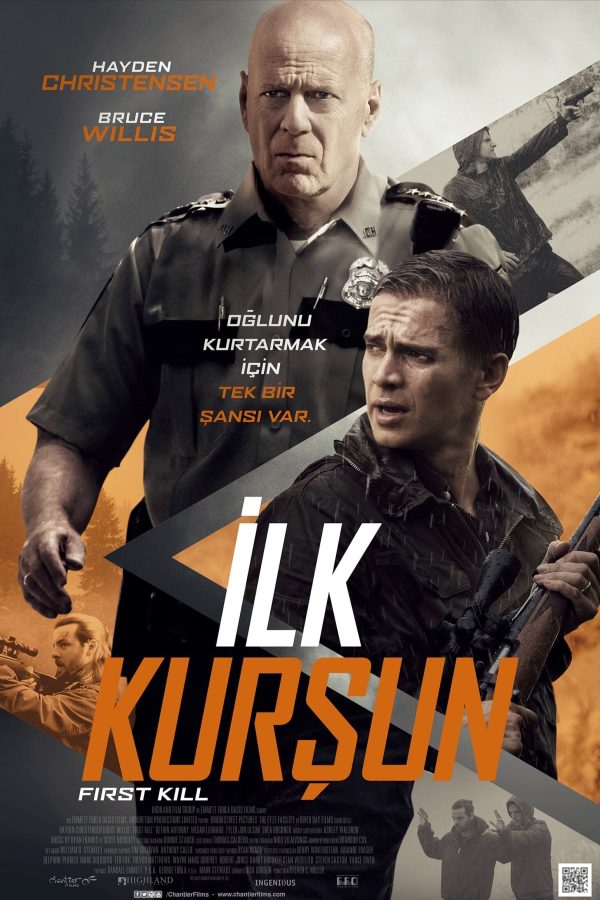 İlk Kurşun