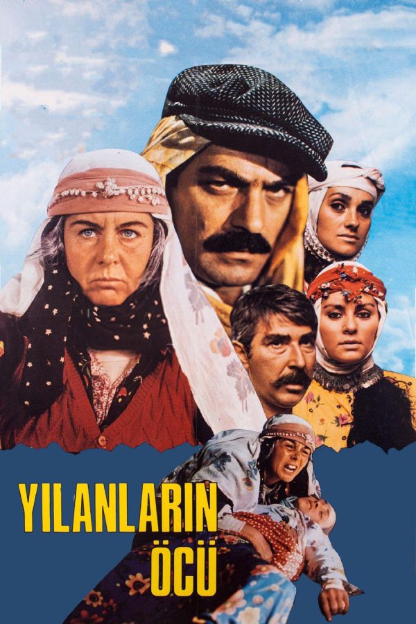 Yılanların Öcü