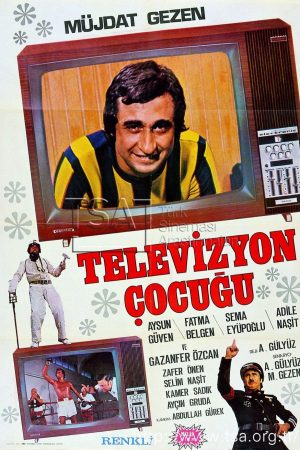 Televizyon Çocuğu