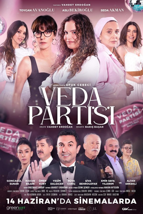 Veda Partisi