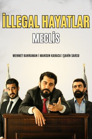 Mahsun Karaca'nın sosyal medyada kazandığı popülariteyi sinemaya taşıyan İllegal Hayatlar serisinin ikinci filmi olan İllegal Hayatlar: Meclis, ilk filmin başarısını sürdürerek ikinci film ile 1 Kasım 2024'te sinemaseverlerle buluşacak.