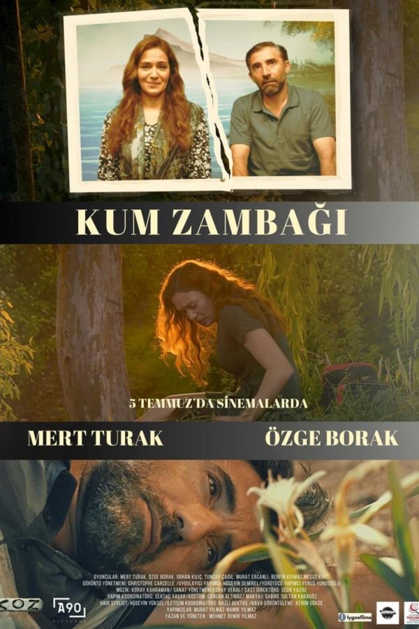 Kum Zambağı