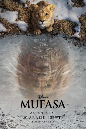 Mufasa: Aslan Kral