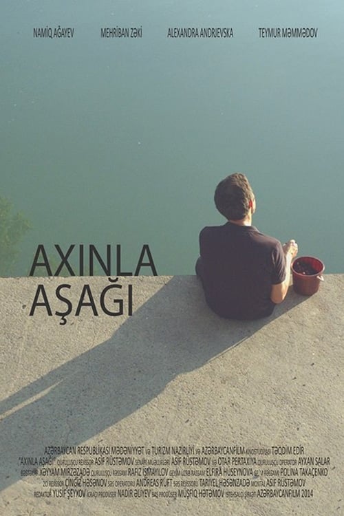 Axınla aşağı