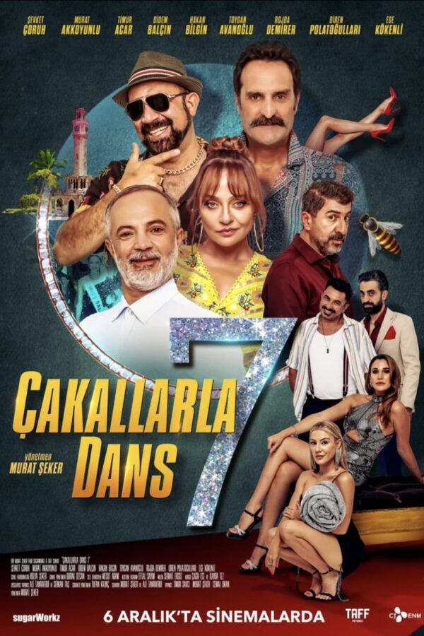 Çakallarla Dans 7