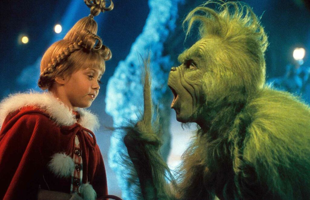 Dr. Seuss' How The Grinch Stole Christmas