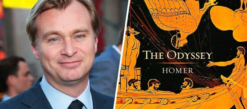 The Odyssey, Christopher Nolan’ın Yeni filmi